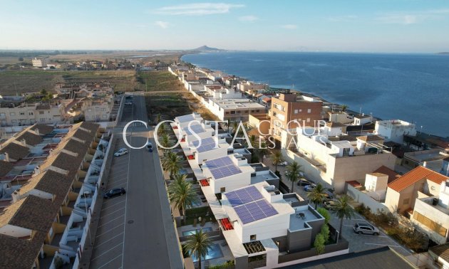 Nowy budynek - Semidetached -
Los Nietos - Los Nietos playa