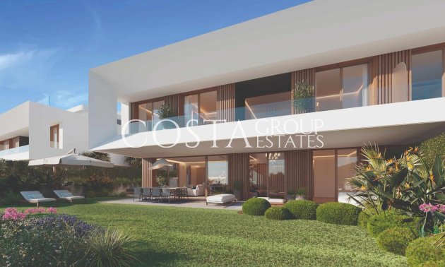 Nouvelle construction - Maison -
Estepona - El Paraiso Golf