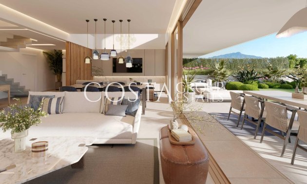 Nouvelle construction - Maison -
Estepona - El Paraiso Golf