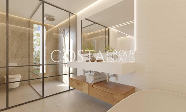 Nouvelle construction - Maison -
Estepona - El Paraiso Golf