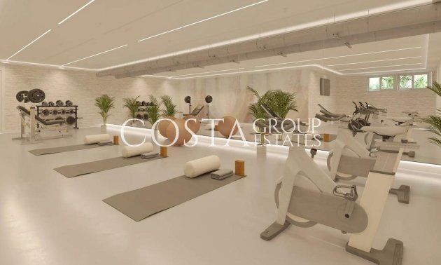 Nouvelle construction - Maison -
Estepona - El Paraiso Golf