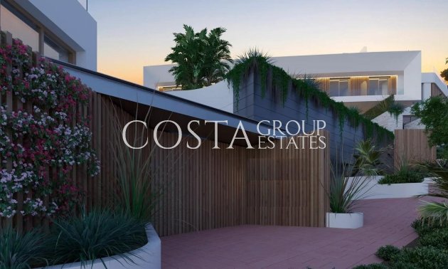 Nouvelle construction - Maison -
Estepona - El Paraiso Golf