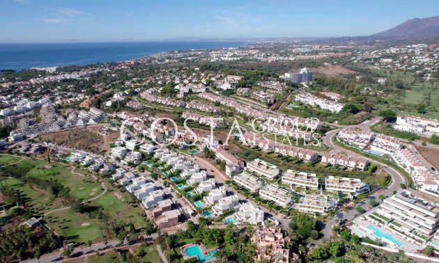 Nouvelle construction - Maison -
Estepona - El Paraiso Golf