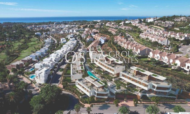 Nouvelle construction - Maison -
Estepona - El Paraiso Golf