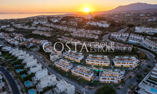 Nouvelle construction - Maison -
Estepona - El Paraiso Golf