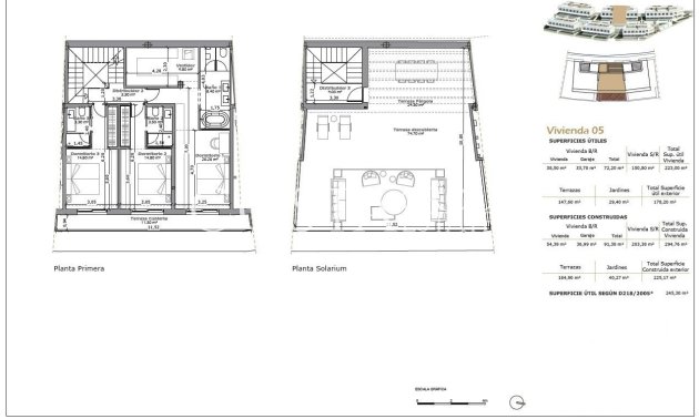 Nouvelle construction - Maison -
Estepona - El Paraiso Golf