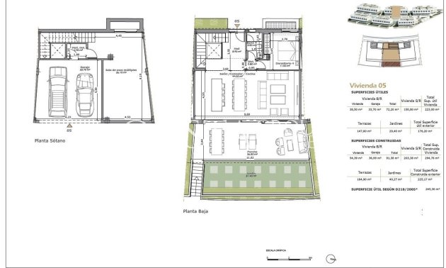 Nouvelle construction - Maison -
Estepona - El Paraiso Golf