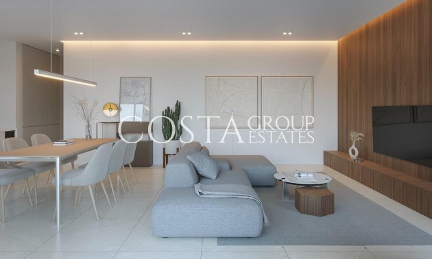 New Build - Ground floor apartment -
La Nucía - Puerto Azul