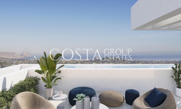 New Build - Ground floor apartment -
La Nucía - Puerto Azul