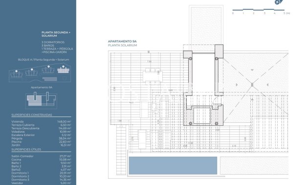 Nieuwbouw Woningen - Appartement -
La Nucía - Puerto Azul