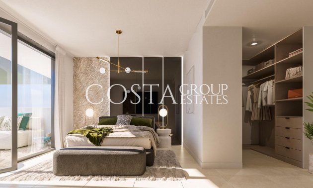 Nieuwbouw Woningen - Ground floor apartment -
Manilva - Arroyo de la Peñuela