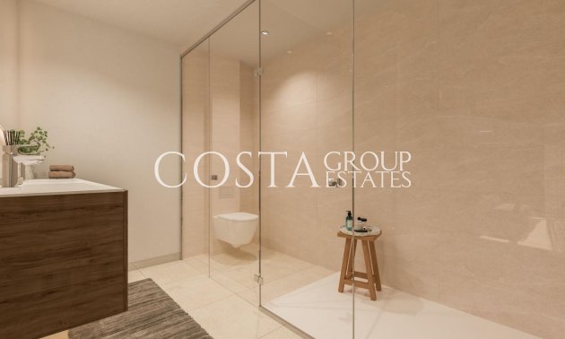 Nieuwbouw Woningen - Ground floor apartment -
Manilva - Arroyo de la Peñuela