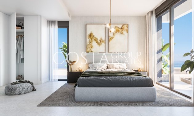 Nowy budynek - Ground floor apartment -
Marbella - Los Monteros