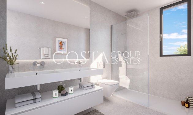 Nowy budynek - Ground floor apartment -
Marbella - Los Monteros