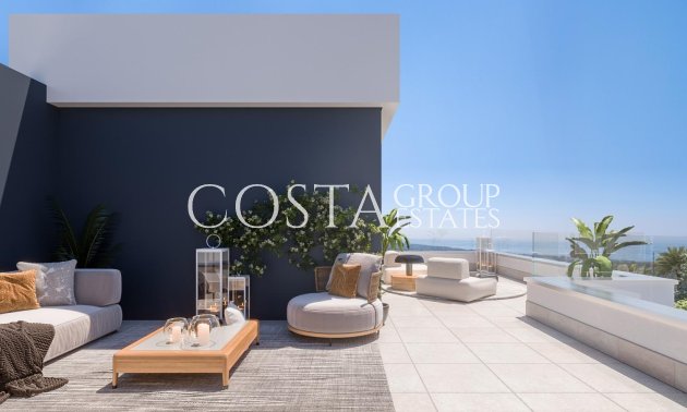 Nowy budynek - Ground floor apartment -
Marbella - Los Monteros