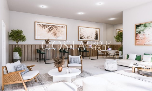 Nowy budynek - Ground floor apartment -
Marbella - Los Monteros