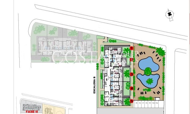 Neue Gebäude - Ground floor apartment -
Denia - Las Marinas km 2.5