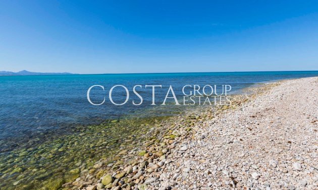 Neue Gebäude - Ground floor apartment -
Denia - Las Marinas km 2.5