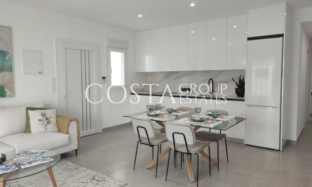 Nieuwbouw Woningen - Villa -
Torre Pacheco - Balsicas