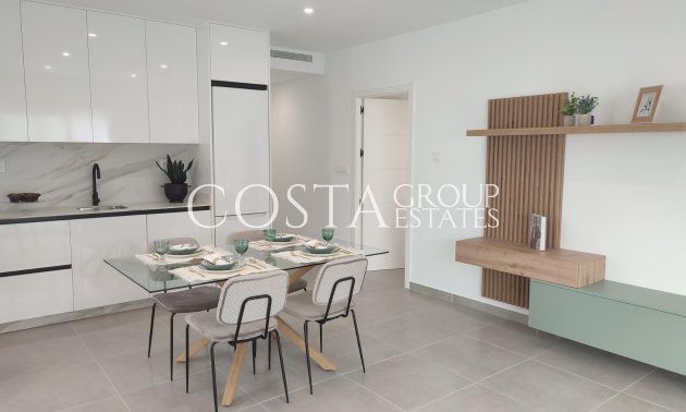 Nieuwbouw Woningen - Villa -
Torre Pacheco - Balsicas