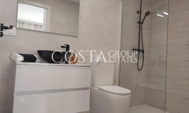 Nieuwbouw Woningen - Villa -
Torre Pacheco - Balsicas
