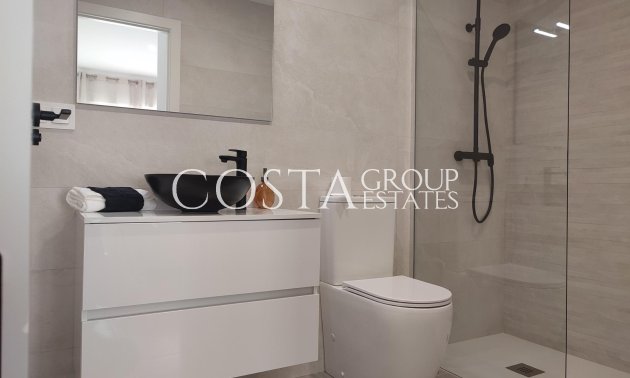 Nieuwbouw Woningen - Villa -
Torre Pacheco - Balsicas