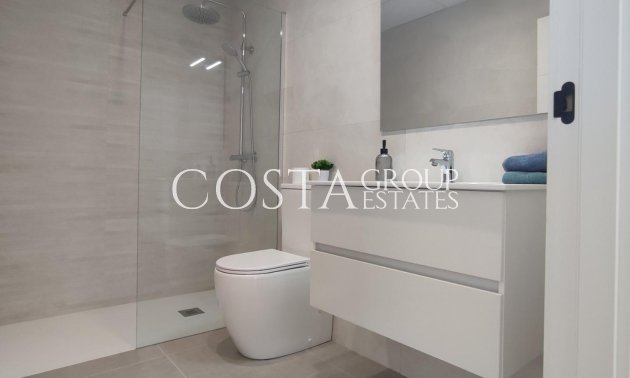 Nieuwbouw Woningen - Villa -
Torre Pacheco - Balsicas