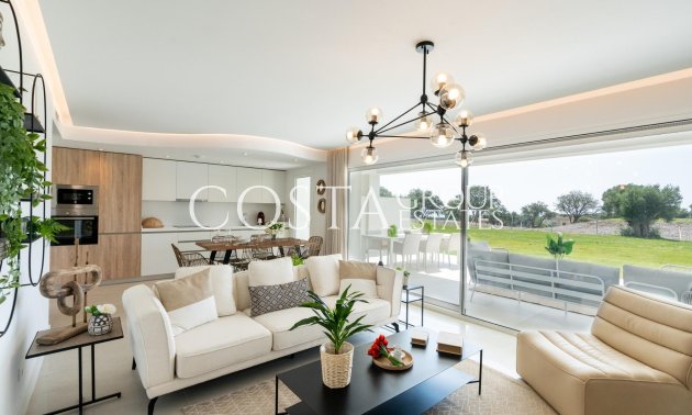 Nieuwbouw Woningen - Ground floor apartment -
Sotogrande - San Roque Club