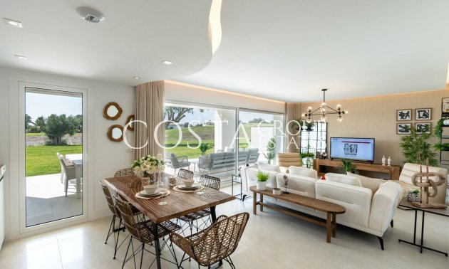 Nieuwbouw Woningen - Ground floor apartment -
Sotogrande - San Roque Club