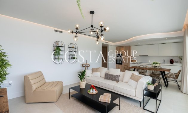 Nieuwbouw Woningen - Ground floor apartment -
Sotogrande - San Roque Club