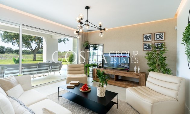 Nieuwbouw Woningen - Ground floor apartment -
Sotogrande - San Roque Club