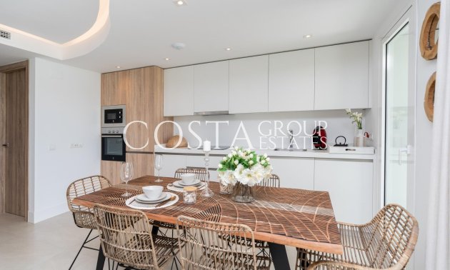 Nieuwbouw Woningen - Ground floor apartment -
Sotogrande - San Roque Club
