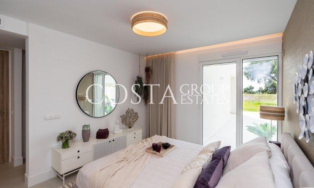 Nieuwbouw Woningen - Ground floor apartment -
Sotogrande - San Roque Club