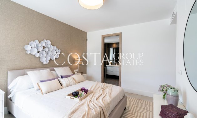 Nieuwbouw Woningen - Ground floor apartment -
Sotogrande - San Roque Club