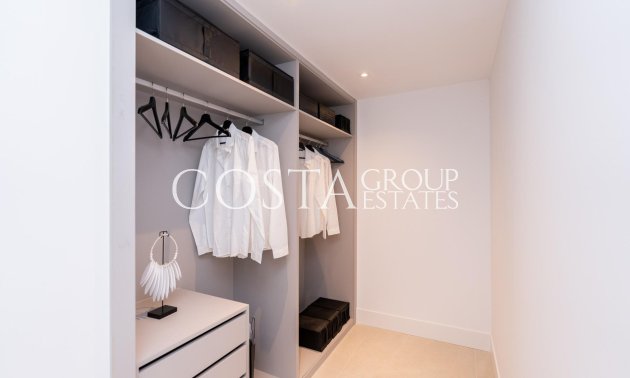 Nieuwbouw Woningen - Ground floor apartment -
Sotogrande - San Roque Club