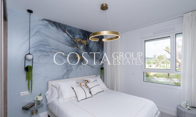 Nieuwbouw Woningen - Ground floor apartment -
Sotogrande - San Roque Club