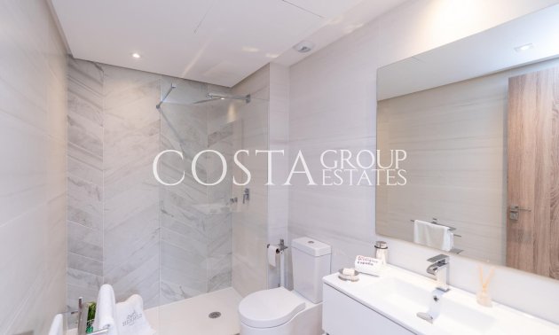 Nieuwbouw Woningen - Ground floor apartment -
Sotogrande - San Roque Club