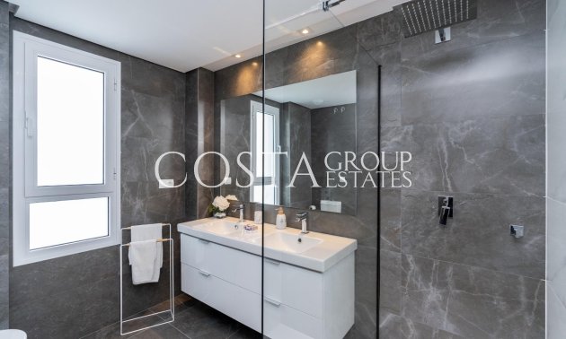 Nieuwbouw Woningen - Ground floor apartment -
Sotogrande - San Roque Club
