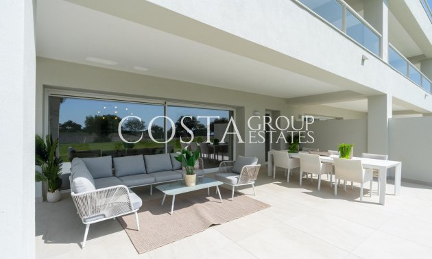 Nieuwbouw Woningen - Ground floor apartment -
Sotogrande - San Roque Club