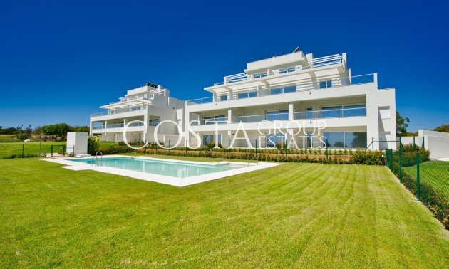 Nieuwbouw Woningen - Ground floor apartment -
Sotogrande - San Roque Club