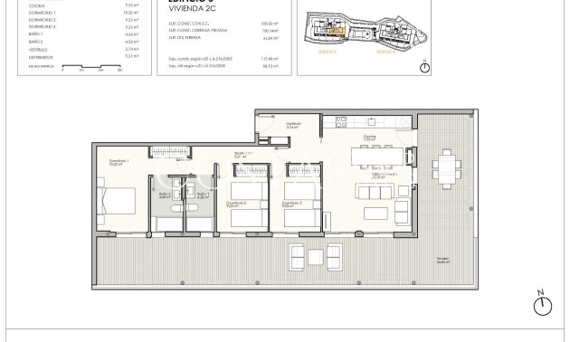 Nouvelle construction - Appartement -
Casares - Manilva - San Luís De Sabinillas