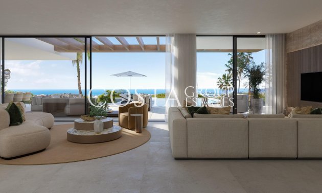 Neue Gebäude - Villa -
Estepona - Selwo