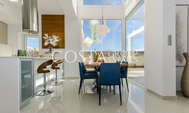 Nieuwbouw Woningen - Villa -
Cartagena - Playa Honda
