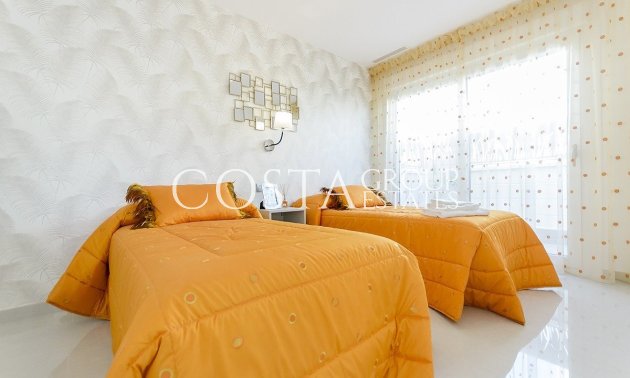 Nieuwbouw Woningen - Villa -
Cartagena - Playa Honda