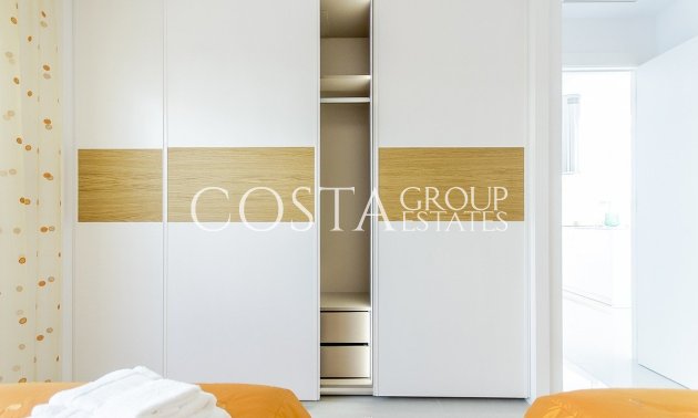 Nieuwbouw Woningen - Villa -
Cartagena - Playa Honda