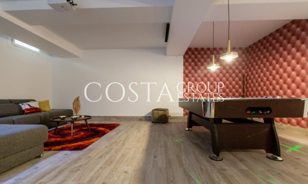 Nieuwbouw Woningen - Villa -
Cartagena - Playa Honda