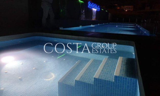 Nieuwbouw Woningen - Appartement -
Orihuela Costa - Las Filipinas