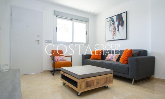 Nieuwbouw Woningen - Appartement -
Orihuela Costa - Las Filipinas
