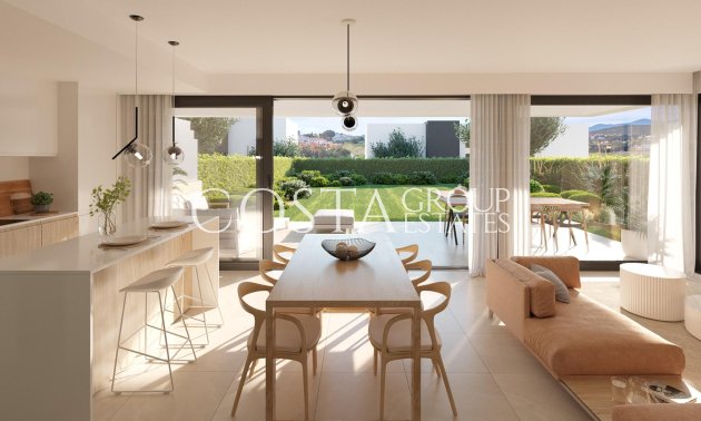 Nouvelle construction - Semidetached -
Estepona - Atalaya Golf