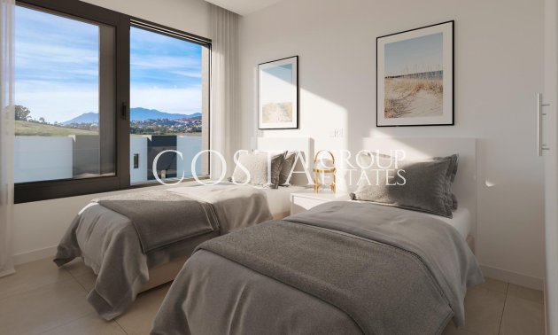 Nouvelle construction - Semidetached -
Estepona - Atalaya Golf
